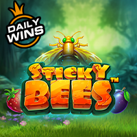 sticky bees